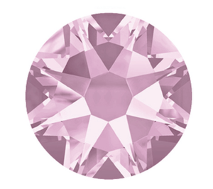 Light Amethyst Rhinestones - Flawless Crystals
