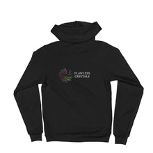 Load image into Gallery viewer, Hoodie sweater - Flawless Crystals