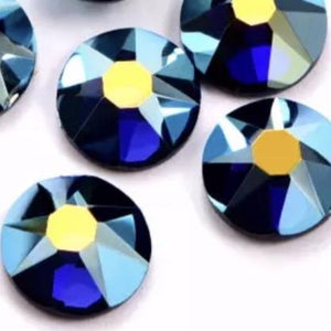 Montana AB Rhinestones - Flawless Crystals