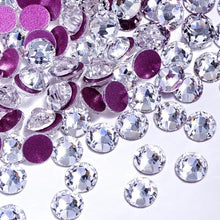 Load image into Gallery viewer, Crystal Rhinestones - Flawless Crystals