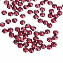 Load image into Gallery viewer, Siam Rhinestones - Flawless Crystals