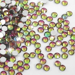 Vitrail Rainbow Rhinestones - Flawless Crystals