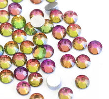 Load image into Gallery viewer, Vitrail Rainbow Rhinestones - Flawless Crystals
