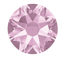 Load image into Gallery viewer, Light Amethyst Rhinestones - Flawless Crystals
