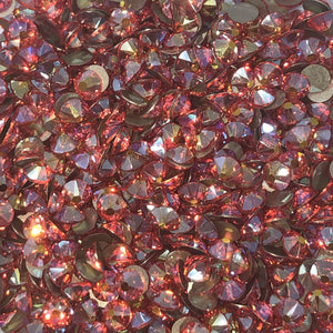 Hyacinth AB Rhinestones - Flawless Crystals